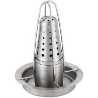 ราคา ขาตั้งเตาย่างไก่ ที่วางไก่ Chicken Roaster Stand ขาตั้งย่างแนวตั้ง อุปกรณ์ย่าง (42511711208)