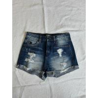 ราคา กางเกงยีนส์ขาสั้น งาน CC Double O เอว 28 สะโพก 34 (42360867264)