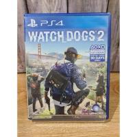 ราคา แผ่นเกมส์ Ps4 (PlayStation 4) เกมส์ Watch Dogs 2 (25501392392)