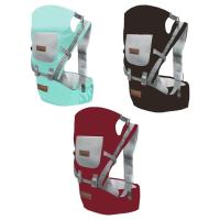 ราคา [กล่องบุบเล็กน้อย]Grace Kids เป้อุ้มเด็ก รุ่น Toddle II เป้อุ้มเด็กแบบมีที่นั่ง สะพายหน้า สะพายหลัง พยุงน้ำหนัก (24864807328)