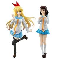 ราคา [แท้/มือ1/มือ2] พร้อมส่ง 1/10 โอโนเดระ จิโตเกะ | Onodera Kosaki / Kirisaki Chitoge - Nisekoi - MegaHouse (9929613576)