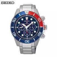 ราคา SEIKO SOLAR SPORT Chronograph Diver's 200 m. SSC783P,SSC783P1 (9029244529)