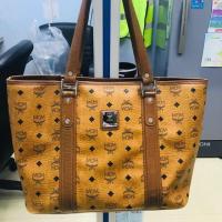 ราคา กระเป๋าสะพาย mcm แท้ ใบใหญ่ (23720568048)