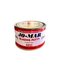 ราคา สีโป้วแห้งเร็ว JO-MAR โจมาร์ สีแดง ขนาด1กิโลกรัม (7356582091)