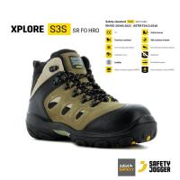 ราคา SAFETY JOGGER - XPLORE S3S รองเท้าเซฟตี้ หัวคอมโพสิท คุณภาพสูง มาตรฐานสากล รองเท้านิรภัย (29273748893)