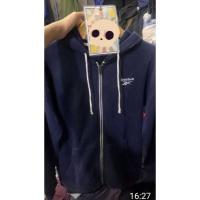 ราคา เสื้อฮู้ดมีซิป Reebok (41450140730)
