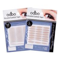 ราคา สติ๊กเกอร์ติดตาสองชั้น โอดีบีโอ ดับเบิ้ล อาย ลิด เทป Odbo double eyelids tape OD847 (27136964981)