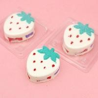 ราคา Bath bombs (ไม่มีกล่อง)สบู่แคนดี้ทำฟอง ที่จะปล่อยสีสันออกมาหลังแช่น้ำเป็นสายรุ้ง (3681755768)