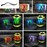 ราคา รถจักรยานยนต์ Full Face หมวกกันน็อค Visor เลนส์สําหรับ NEO XD RX-7X RX7X CORSAIR-X RX-7V VAS-V ASTRAL-X VECTOR-X (27755344850)