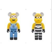 ราคา Bearbrick Minion 400% (1519473607)