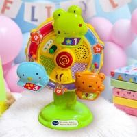 ราคา ของเล่นติดโต๊ะกินข้าวเด็ก ของเล่นกิจกรรมบนโต๊ะอาหารเด็ก ของเล่นเด็ก Vtech มือสอง (44401913751)