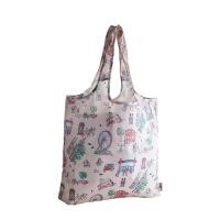 ราคา Cath Kidston Female Foldaway Shopper Lovely London Ecru (27424821708)