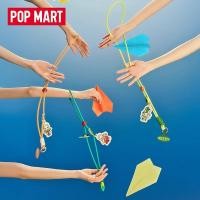 ราคา POPMART Zsiga Zsiga Walking Along Series โทรศัพท์มือถือ Lanyard Mystery Box (24645884277)