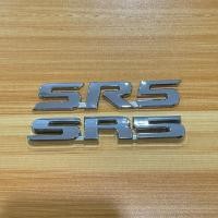 ราคา โลโก้* SR5 ติดรถ Toyota มีสองแบบ ให้เลือก ราคาต่อชิ้น (23262287189)