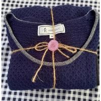 ราคา เสื้อแฟชั่นญี่ปุ่น 49 ทั้งไลฟ์ โปรพิเศษ เสื้อไหมพรมผ้าร่อง มือ1-2 (14542027296)