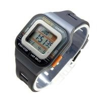 ราคา Casio standard นาฬิกาข้อมือ สายเรซิน สีดำ รุ่น SDB-100-1A (51403755)