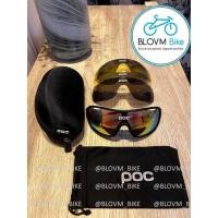 ราคา POC แว่นตาปั่นจักรยานโพลาไรซ์จักรยานเสือหมอบ UV400 (43355710891)