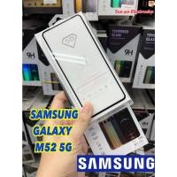 ราคา Samsung Galaxy M52 5G/M55ซัมซุง ฟิล์มกระจก ฟิล์มกันรอยหน้าจอ ฟิล์มกระจกนิรภัยกันรอยแบบเต็มจอขอบดำ (11867120900)