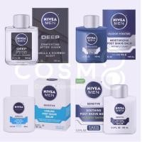 ราคา [ลด30% ใช้โค้ดไลฟ์/Shopee Video]✅แท้✅พร้อมส่ง Nivea post shave balm มี 4 สูตรให้เลือก (72263201)