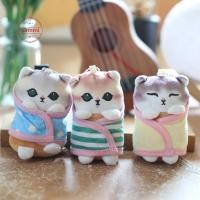 ราคา ฉลามแมวการ์ตูนน่ารัก ของเล่นตุ๊กตาสร้างสรรค์ พวงกุญแจและเครื่องประดับแบบบันเทิงใจ Ragdoll สำหรับเป็นของขวัญ TH (41614096137)