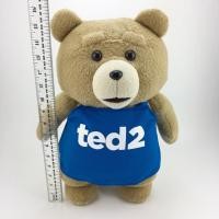 ราคา [ตุ๊กตานำเข้าญี่ปุ่นแท้ 100%] ตุ๊กตาหมี Ted2 the movie (1484462497)