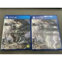 ราคา แผ่นเกมส์ PS4 Monster Hunter World (42002508121)