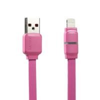ราคา Remax Breathe Data Cable LED For Apple RC-029m (Pink) (173201553)
