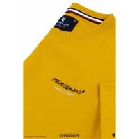 ราคา ลด80.-เก็บคูปองหน้าร้าน เสื้อยืด Memo Supersoft Premium ปักเล็ก รุ่น MEMO STICH (18576999168)