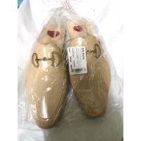 ราคา รองเท้า Jelly Bunny เปิดส้นสีครีมเบอร์39 รูปหัวใจ❤️ (7757617959)