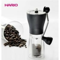 ราคา Hario Coffee Mill Ceramic Slim Hand Grinder เครื่องบดกาแฟ เครื่องบดกาแฟขนาดพกพา (400460828)