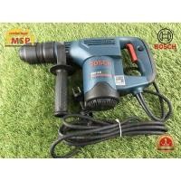 ราคา Bosch เครื่องสกัดไฟฟ้า GSH 3 E 720W (SDS PLUS) #0611320703 (20066399722)