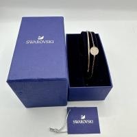 ราคา กำไลข้อมือ แบรนด์ Swarovski พร้อมกล่อง งานตู้ญี่ปุ่นมือสอง (21984789215)