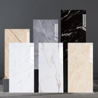 ราคา แผ่นสติ๊กเกอร์ติดผนังลายกระเบื้องเทียม ลายหินอ่อน สำหรับห้องครัว ห้องน้ำ หอพักเช่า แผ่นสติ๊กเกอร์ตกแต่งผนัง E2DQ (42701678456)