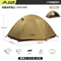 ราคา นน้ำหนักเบาพิเศษ สำหรับการปีนเขาและตั้งแคมป์กลางแจ้ง ป้องกันฝน ผลิตภัณฑ์ใหม่จาก North Mountain Wolf (44116830887)