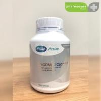 ราคา Mega We Care Zincomin 60 capsules (29779171902)