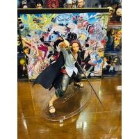 ราคา (จับฉลาก) แท้100% แชงค์ แชงคูส Shanks จับฉลาก Ichiban Kuji Prize F Battle One piece วันพีช Model โมเดล Figures ฟิกเกอร์ (20185785323)