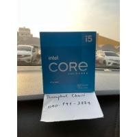 ราคา Intel CPU Core i5-11600K 6C/12T LGA1200 (23037071992)