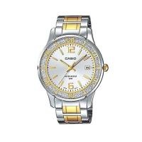 ราคา Casio Standard นาฬิกาข้อมือผู้หญิง สายสแตนเลส รุ่น LTP-1359SG-7AVDF (2143268636)