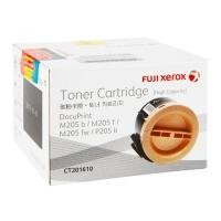 ราคา Fuji Xerox CT201610 Black Toner (12204618038)