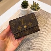 ราคา Lv Card Holder มือสองของแท้ค่ะ (รบกวนทั่กแชทก่อนสั่งค่ะ) (22056162244)