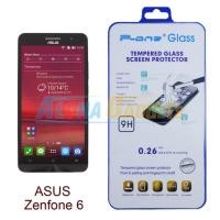 ราคา P-One ฟิล์มกระจกนิรภัย Asus Zenfone 6 (261061243)
