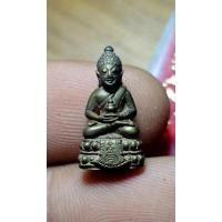 ราคา การันตีพระแท้ พระชัยวัฒน์สมาธิเพชร หลวงพ่อแพ วัดพิกุลทอง ปี 2535 พระสวยเดิม พร้อมกล่อง (24846409609)