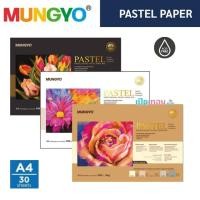 ราคา MUNGYO กระดาษ PASTEL กระดาษสีชอล์ค PASTEL PAPER - SAND ขนาด A4 จำนวน 30 แผ่น 160g (12513602449)