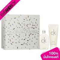 ราคา CALVIN KLEIN - CK one XM23 EDT 50ml + Shower Gel 100ml (2 pcs) คาลวิน ไคลน์ ซีเค วัน เซ็ต (เออเดอทอยเล็ต+บอดี้วอช) (23056896715)