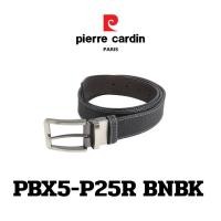 ราคา Pierre Cardin เข็มขัดหนังหัวเข็ม รุ่น PBX5-P25R (29839534946)