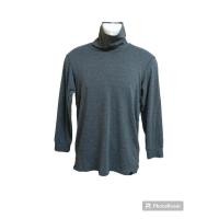 ราคา BMT1558 - UNIQLO MEN HEATTECH คอเต่าที่อบอุ่นพิเศษ (15397651531)
