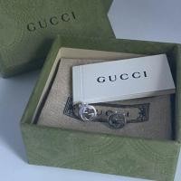 ราคา gucci interlocking GG Earring​ in​ Silver (5019565886)