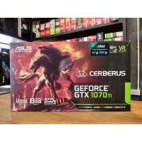 ราคา การ์ดจอ (VGA) ASUS CERBERUS GTX1070TI A8G (22719712338)