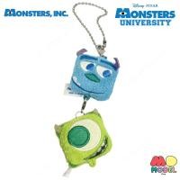ราคา แท้‼️ พวงกุญแจตุ๊กตาซัลลี & ไมค์ Sully & Mike Monster inc. / Monster University (22881901101)