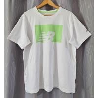 ราคา เสื้อยืดสีขาวมือ✌️แบรนด์ NEW BALANCE (23984950968)